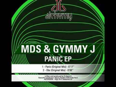 Mds & Gymmy J-Panic(Original Mix)