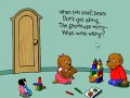 The Berenstain Bears Get In A Fight Introduction