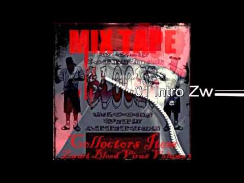 01. UitBlinker - Intro Interlude Disc 1 [ZwartBloed Virus Volume 1.] Mixtape