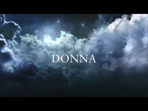 "Mistero donna" - Monica Zarantonello