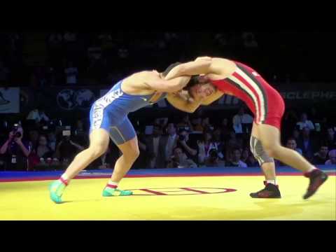 70 KG Peyman Yaramadi Iran vs Mustafa Kaya Turkey