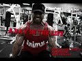 Day in the Life: 2 weeks out New York Pro 2018: John Jewett