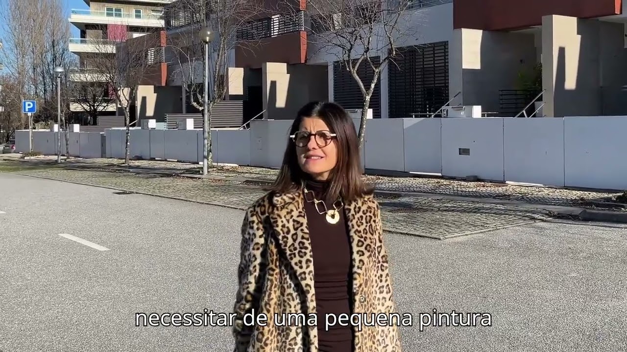 Vídeo do imóvel