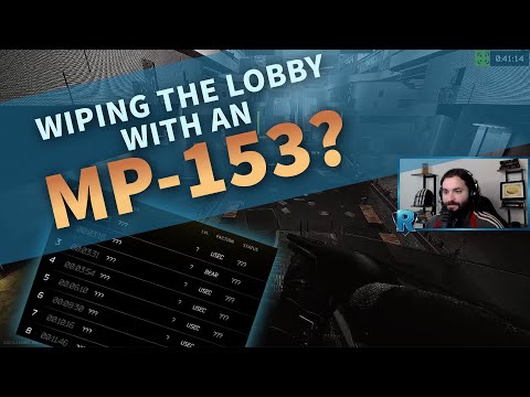 Are AP-20 Slugs OP? | Escape from Tarkov