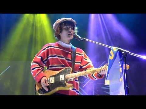 181002 알록달록 - 잔나비 (JANNABI) @국민대학교 축제