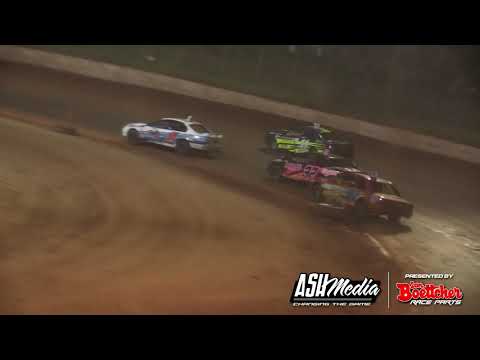 Modified Sedans: VMPA Series R03 - A-Main - Nyora Speedway - 23.11.2019