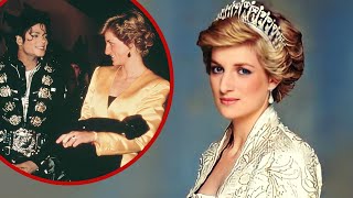 Inside Michael Jackson and Princess Diana Relationship | Michael Jackson & Princess Diana Friendship