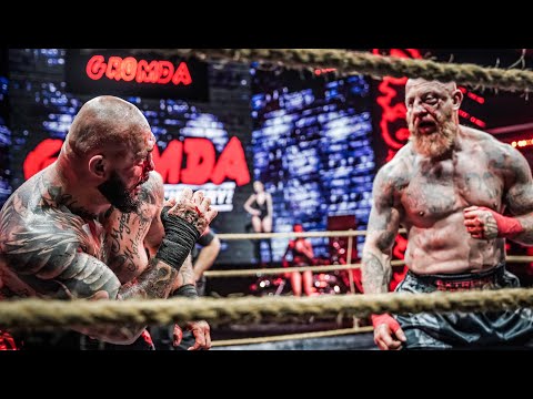 GROMDA 9: ŁUKASZ "GOAT" PAROBIEC WYGRYWA 100 TYSIĘCY!