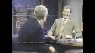 1992 - John Chancellor Zings Dave )