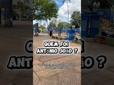 Antônio  João Dourados , Mato Grosso do Sul