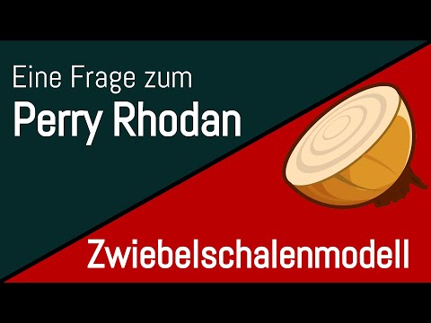 Eine Frage zum Zwiebelschalenmodell bei Perry Rhodan - Video
