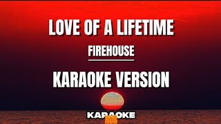 Download lagu FIREHOUSE- LOVE OF A LIFETIME - ACOUSTIC ( KARAOKE VERSION)  mp3