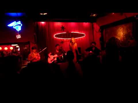 Toni Price live at Continental Club Austin, Texas 4-14-10