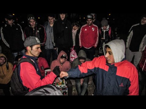 DETALLE vs LINK - 4tos - La SVF #TorneoX2k Jornada 1