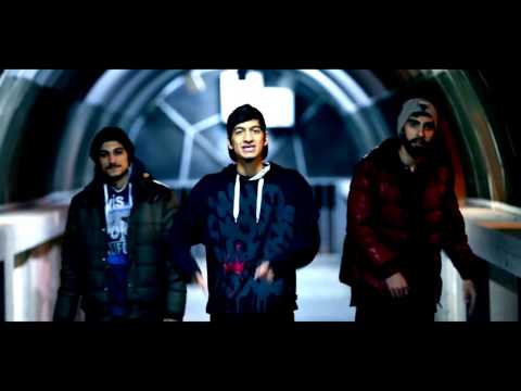 Afi Ares & Kardinal - Voltaj (ft. Buti) (Video Klip 2014 )
