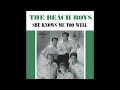 The Beach Boys - She Knows Me Too Well (2023 Stereo Mix)