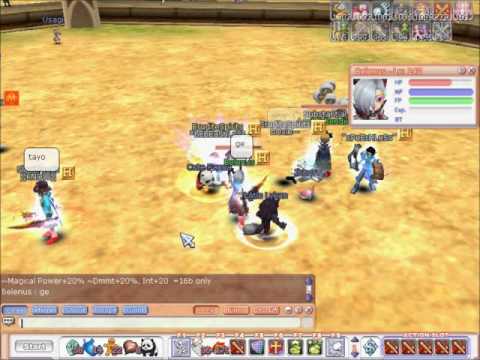 Flyff Bubble SB Belenus 2