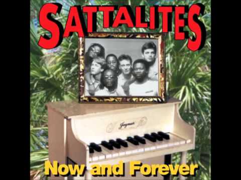 The Sattalites - Want To Be loved