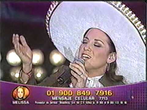 La Academia 3 - Concierto XVI - Melissa - Si Nos Dejan