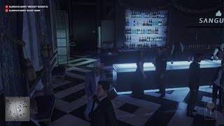 HITMAN 3 Christmas mission