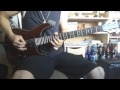 Rob Zombie - Feel So Numb [Guitar Cover] HD ...