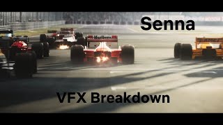 SENNA Breakdown Reel - Scanline VFX