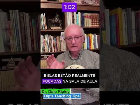 Professor, priorize isso!