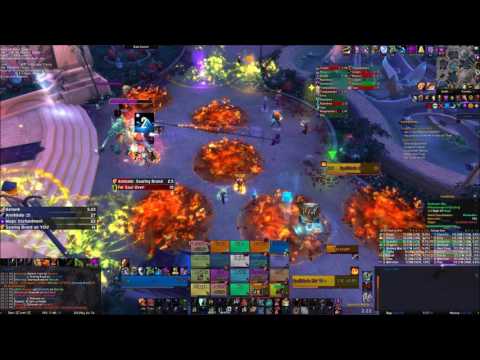Phantasmagoria vs. Mythic Spellblade Aluriel (Rsham PoS)