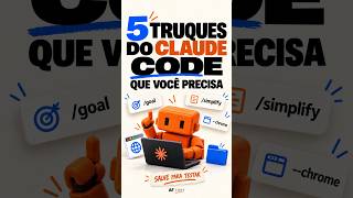 5 truques do Claude Code que você deveria conhecer