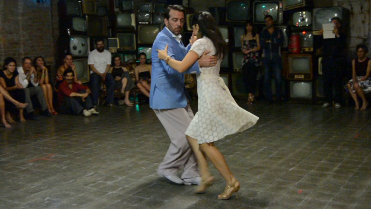 Video thumbnail for Pablo Inza y Sofia Saborido - MilongaSi al Mikasa - 14/10/2018  organizzato da Flora Benedetti