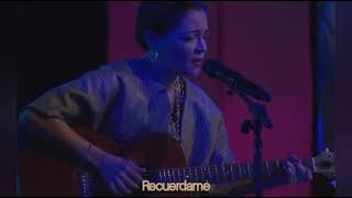 Recuerdame | Natalia Lafourcade | Subtitulado