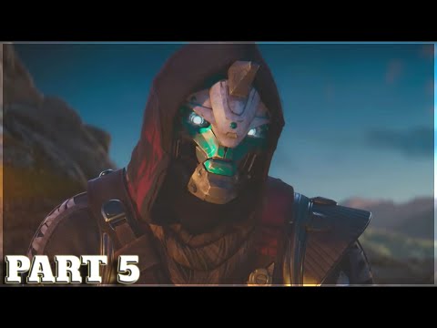 Destiny 2: The Final Shape Solo Legendary Campaign Pt 5