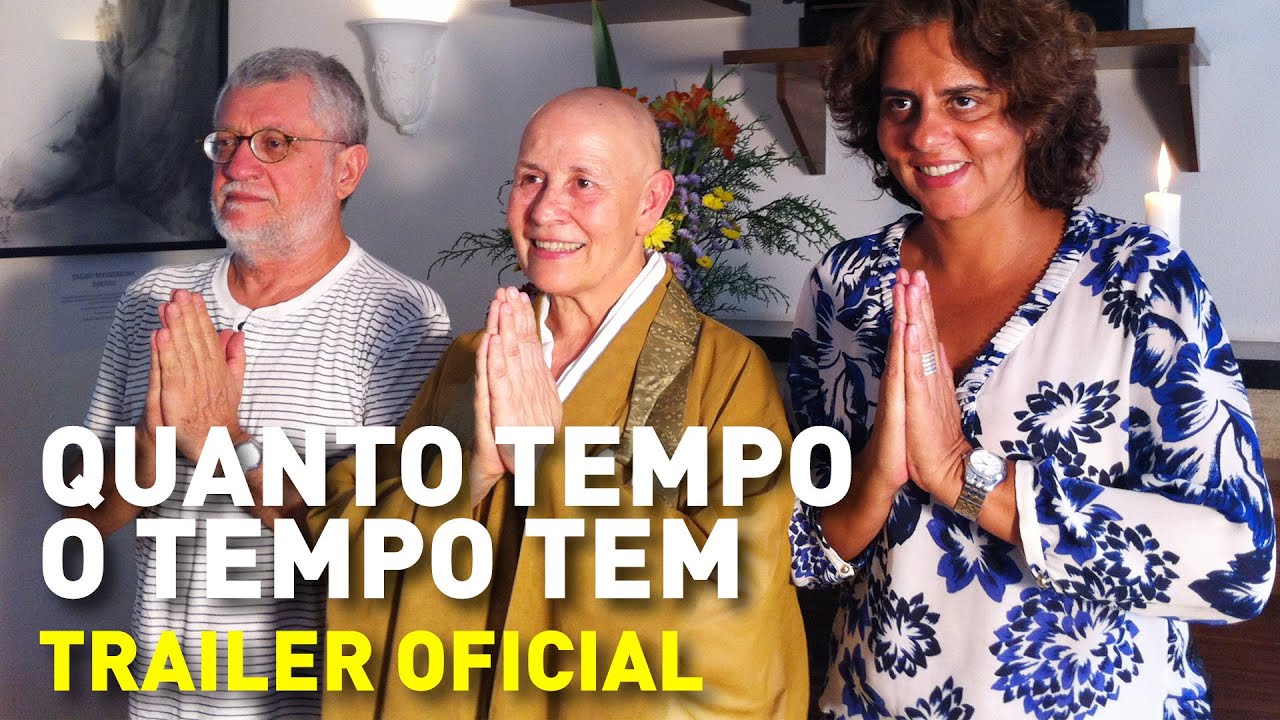 Quanto Tempo o Tempo Tem | Trailer Oficial | Pt