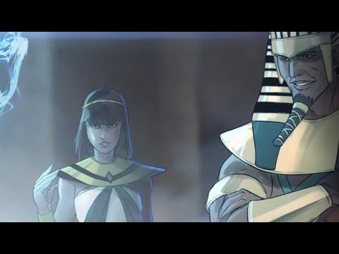 MOZART: THE MAGIC FLUTE | Lara Croft and the Temple of Osiris #1