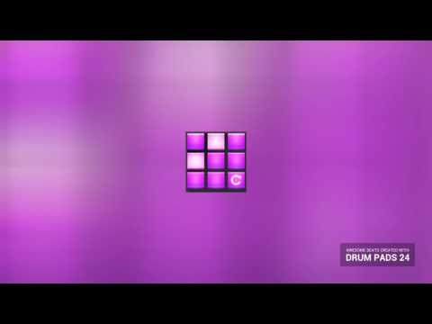 Crispy EDM (Electro Drum Pads 24)