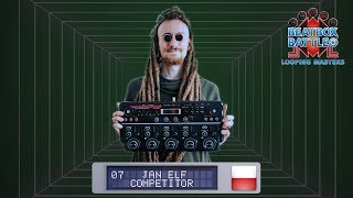 Jan Elf from Poland - Showcase - Beatbox Battle Looping Masters