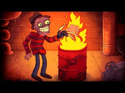 UM JOGO TERROR MUITO TROLL (Troll Face Quest Horror 2)