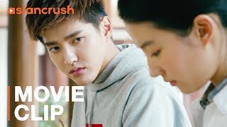 Obsessive ex won&#39;t take a hint | Clip from &#39;So Young 2: Never Gone&#39; Starring Kris Wu &amp; Liu Yifei