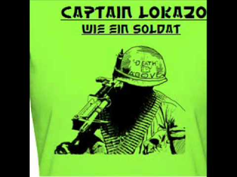 Captain'L - WIE EIN SOLDAT