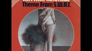 Rhythm Heritage - Theme From S.W.A.T.  (Extended Version) 1975