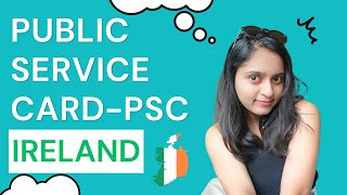 How to get a Public Services Card in Ireland 2023 | What is public service card