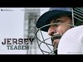 JERSEY Official Teaser | Nani, Shraddha Srinath | Gowtam Tinnanuri | Anirudh