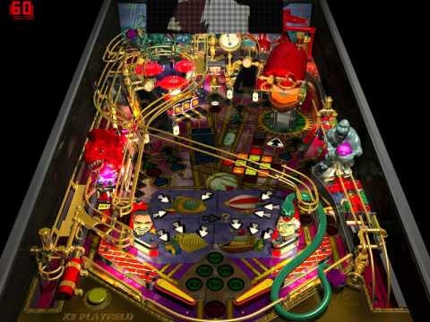 ProPinball Fantastic Journey Gameplay Part 3/4