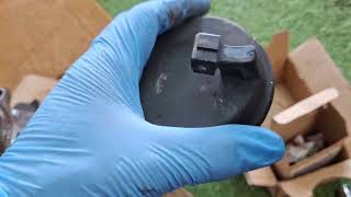 Hyundai Santa Fe sport ABS Wheel sensor Replacement