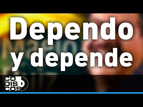 Dependo Y Depende, Maelo Ruiz - Audio