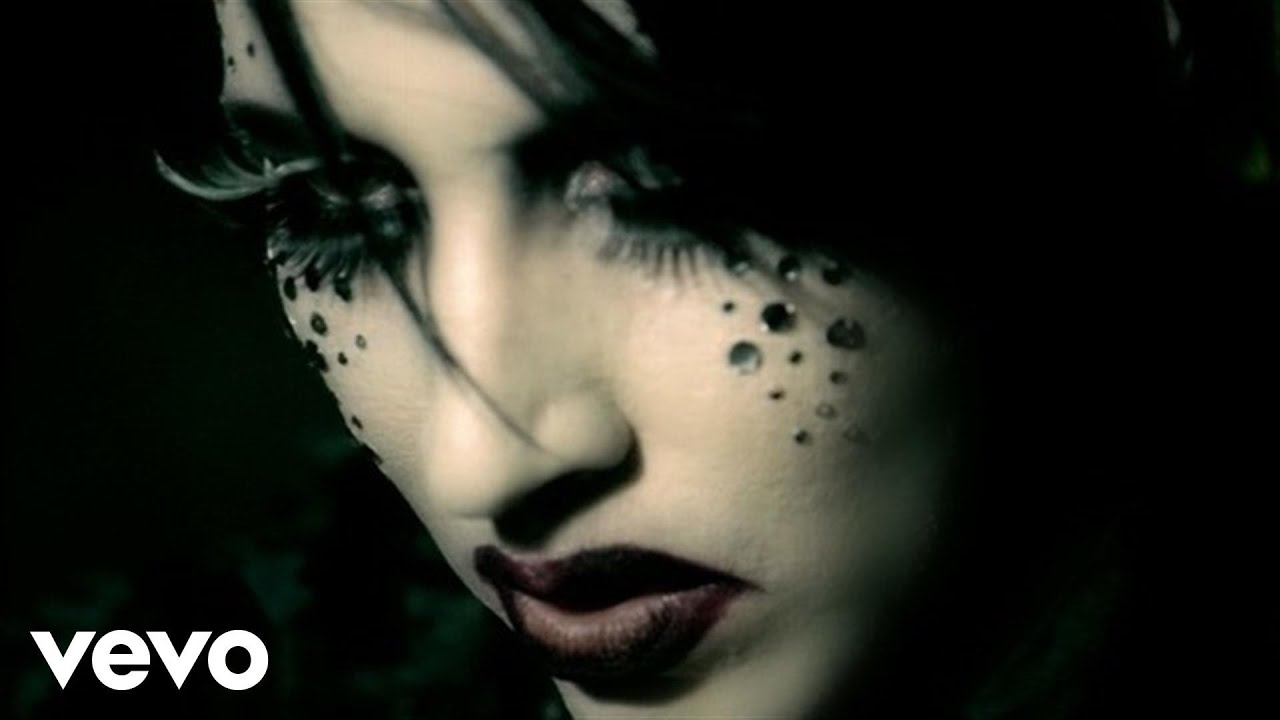 Marilyn Manson - Personal Jesus - YouTube