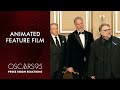 Best Animated Feature | Guillermo del Toro