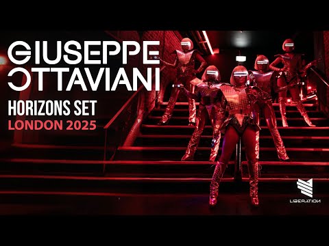 Giuseppe Ottaviani 3h Horizons @ Liberation, London 2025