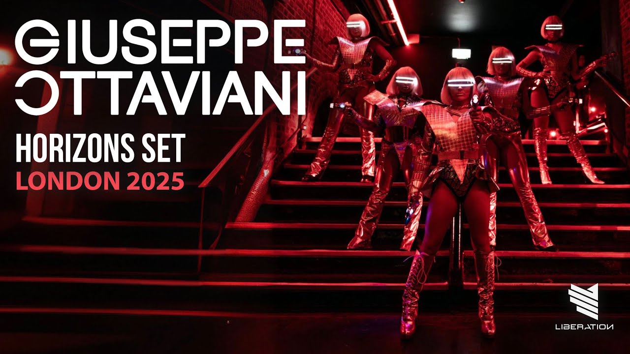 Giuseppe Ottaviani - Liberation 2025