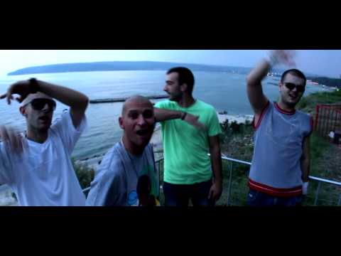 Anturaj ft.  Dreben G - Edinstveno Vuv Varna(official video)